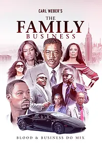 Постер к сериалу «Семейный бизнес (2018)»