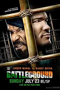 Постер к фильму «WWE Поле битвы (2017)»