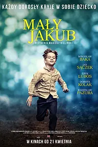 Постер к фильму «Маленький Якуб (2017)»