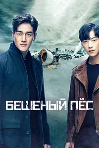 Постер к сериалу «Бешеный пёс (2017)»