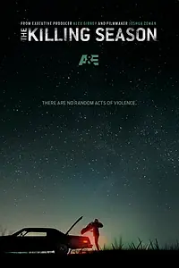 Главный постер сериала «The Killing Season (2016)»