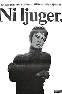 Постер к фильму «Вы лжёте (1969)»