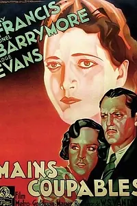 Постер к фильму «Guilty Hands (1931)»