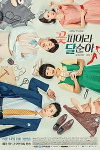 Постер к сериалу «Весна Даль-сун (2017 - 2018)»