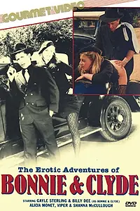 Главный постер фильма «The Erotic Adventures of Bonnie & Clyde (1988)»