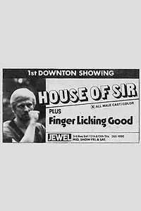 Постер к фильму «House of Sir (1978)»