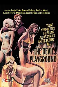 Постер к фильму «Devil's Playground (1976)»