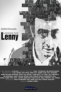 Главный постер фильма «В поисках Ленни (2011)»