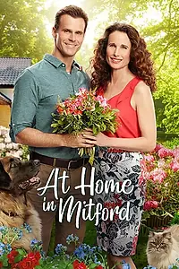 Постер к фильму «Дома, в Митфорде (2017)»