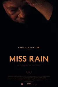Постер к фильму «Miss Rain (2017)»