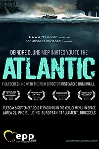 Постер к фильму «Atlantic (2016)»