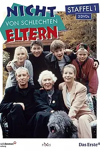 Постер к сериалу «Родители не из худших (1993 - 1998)»