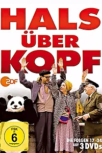 Постер к сериалу «Hals über Kopf (1987 - 1991)»