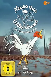 Постер к сериалу «Новости из Уленбуша (1977 - 1982)»