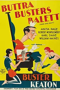 Главный постер фильма «Свободный и легкий (1930)»