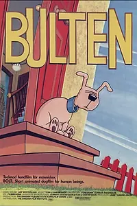 Главный постер мультфильма «Bulten (1989)»