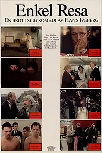 Главный постер фильма «Enkel resa (1988)»