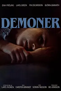 Постер к фильму «Demoner (1986)»