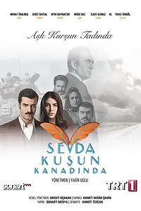 Главный постер сериала «Любовь на крыльях птицы (2016 - 2017)»