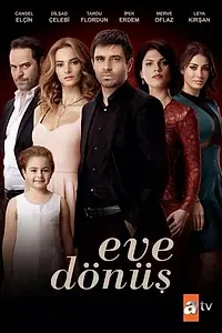Постер к сериалу «Возвращение домой (2015 - 2016)»