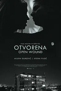 Главный постер фильма «Открытая рана (2016)»