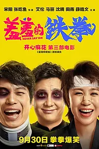 Постер к фильму «Никогда не сдавайся (2017)»