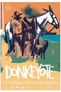 Постер к фильму «Осёл (2017)»