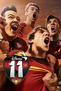Постер к сериалу «Одиннадцать (2017 - 2019)»