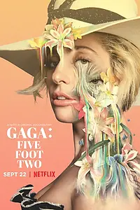 Постер к фильму «Гага: 155 см (2017)»