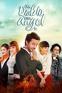 Постер к сериалу «Дьявол с ангелом (2017)»