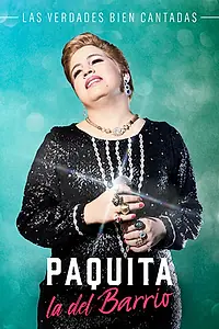 Постер к сериалу «Пакита Ла дель Баррио (2017)»