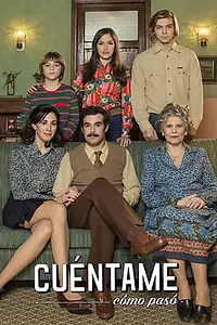 Постер к сериалу «Расскажи мне, как это было (2017)»