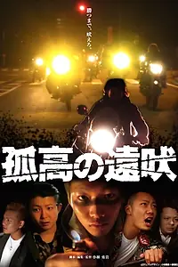 Постер к фильму «Ковбой-камикадзе (2015)»