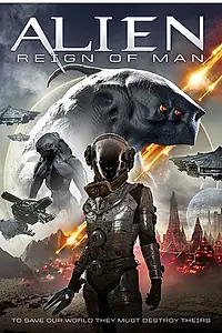 Главный постер фильма «Чужой: Царство человека (2017)»