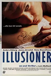 Постер к фильму «Illusioner (1994)»
