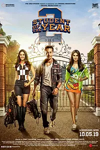 Постер к фильму «Студент года 2 (2019)»