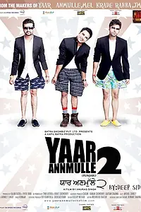 Постер к фильму «Yaar Annmulle 2 (2017)»