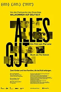 Постер к фильму «Alles gut (2016)»