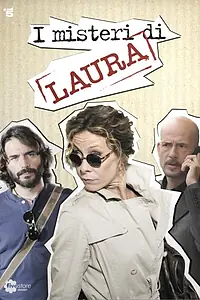 Постер к сериалу «Тайны Лауры (2015)»
