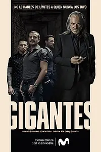 Постер к сериалу «Гиганты (2018 - 2019)»