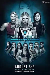 Постер к сериалу «WWE: Mae Young Classic Women Tournament (2017)»