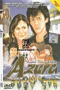 Главный постер фильма «Azura (1984)»