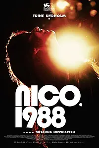 Постер к фильму «Нико, 1988 (2017)»