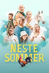 Постер к сериалу «Следующим летом (2014)»