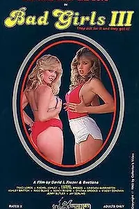 Постер к фильму «Плохие девчонки 3 (1985)»