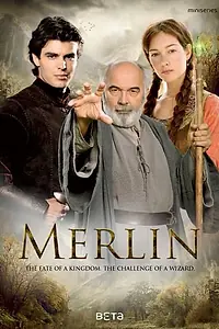 Постер к сериалу «Мерлин (2012)»