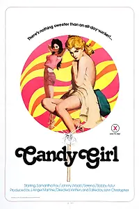 Главный постер фильма «Candi Girl (1979)»