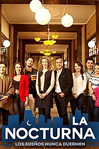 Постер к сериалу «Серенада ночи (2017)»