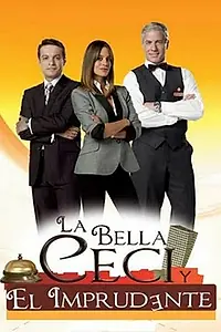 Главный постер сериала «Красотка Сеси и бесстыдник (2009 - 2010)»