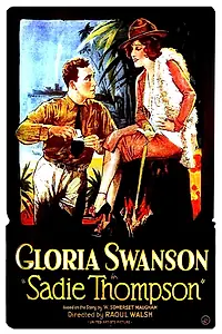 Постер к фильму «Сэди Томпсон (1928)»